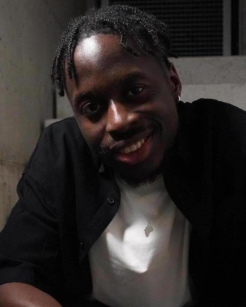 Profilbild von Tamunotonye Charles