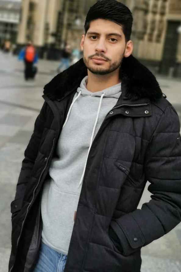 Weiteres Foto von Abdurrahman