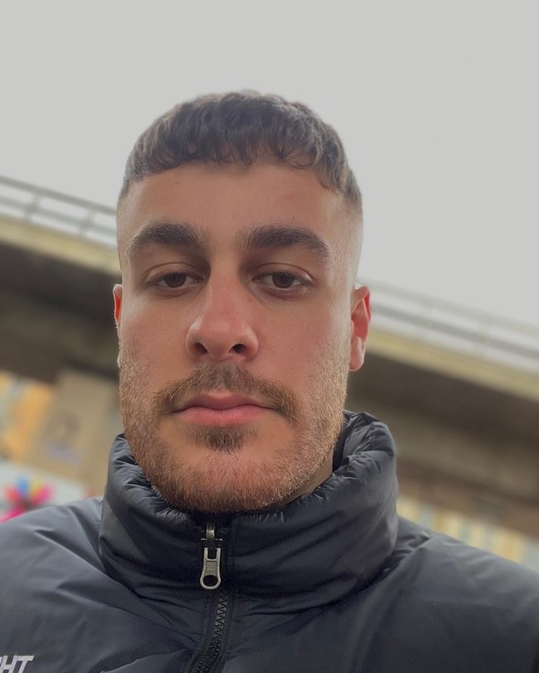 Profilbild von Mohammad