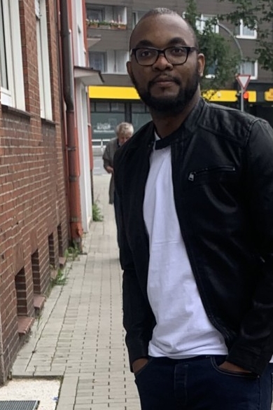Weiteres Foto von Huguie Prince