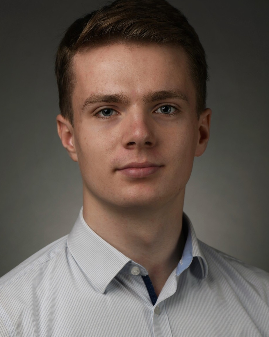 Profilbild von Bjarne Hendrik