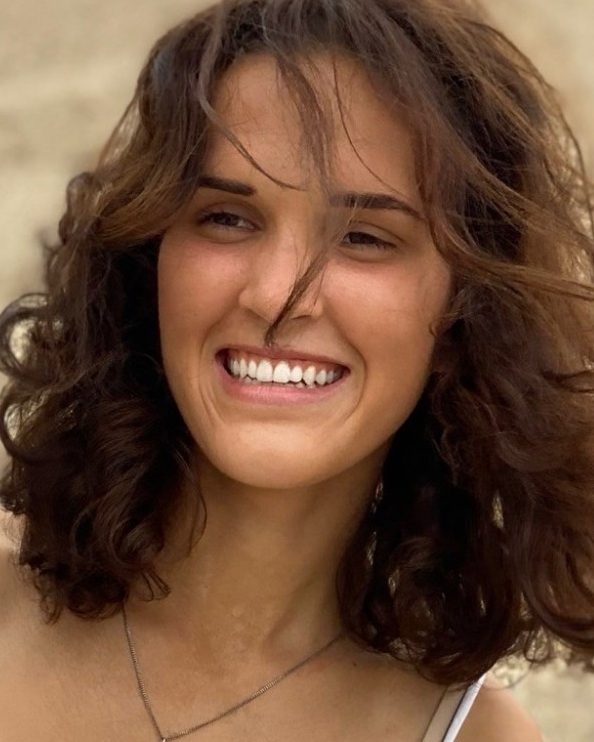 Profilbild von Virginie