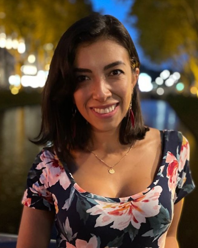Profilbild von Kathya