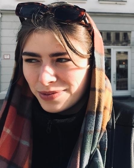 Profilbild von Anaïs