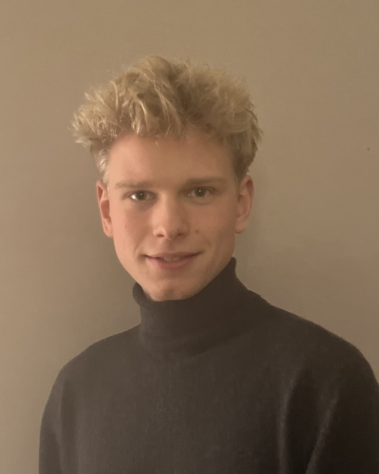 Profilbild von Henrik