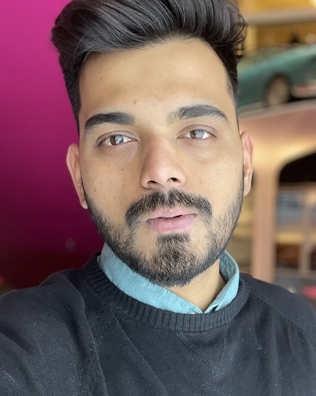 Profilbild von Sourabh