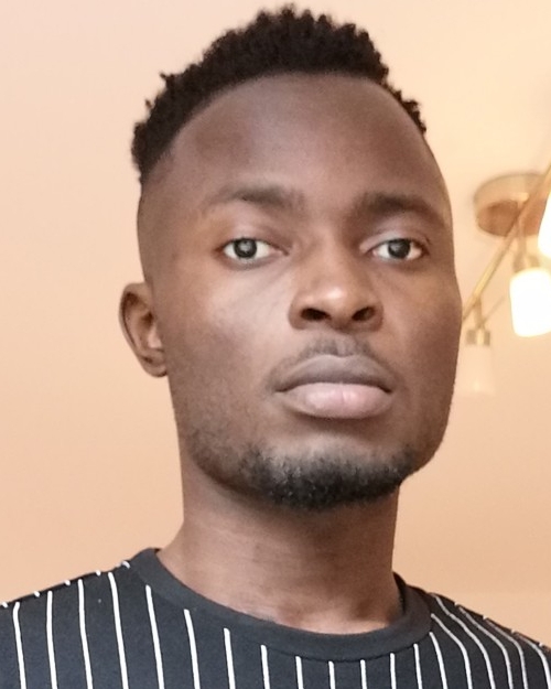 Profilbild von Brandon Bah