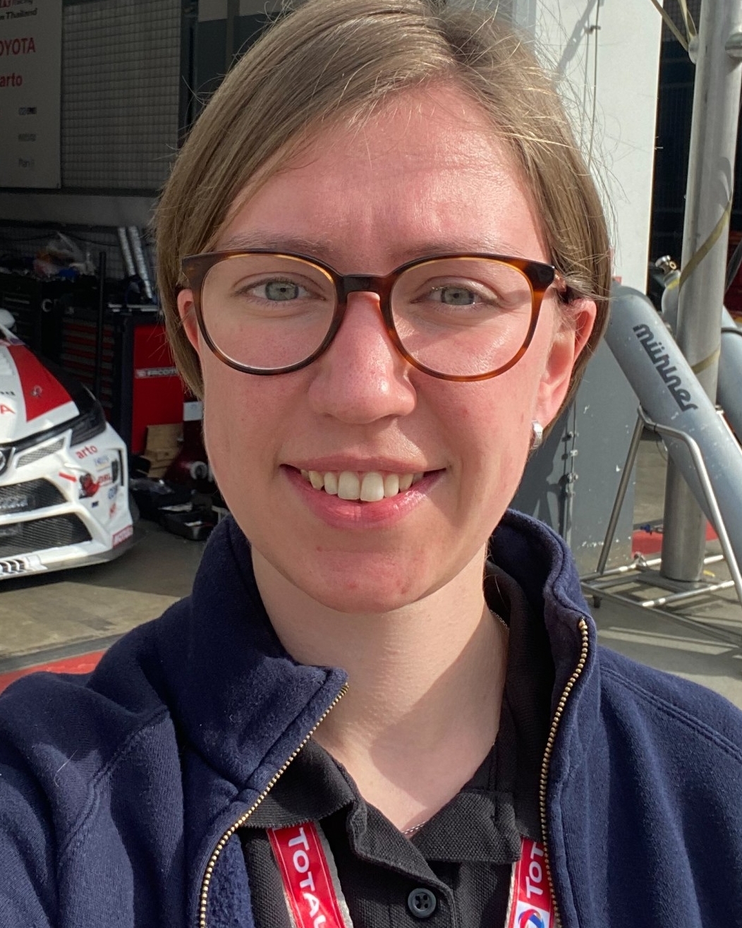 Profilbild von Laura