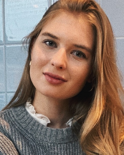 Profilbild von Nina Marie Bernadette