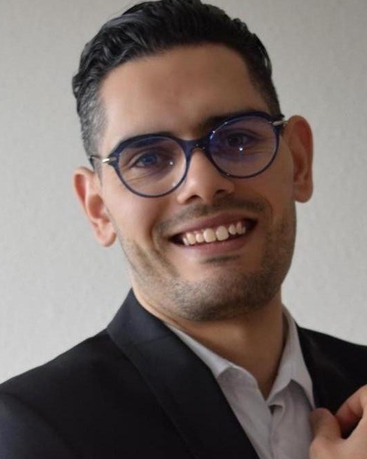 Profilbild von Mohamed Ali