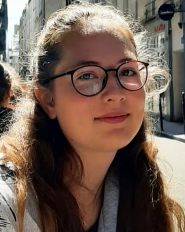 Profilbild von Marie