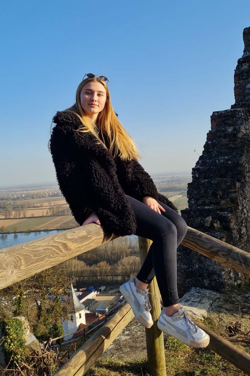 Weiteres Foto von Hannah