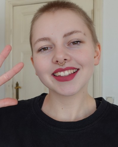 Profilbild von Cara