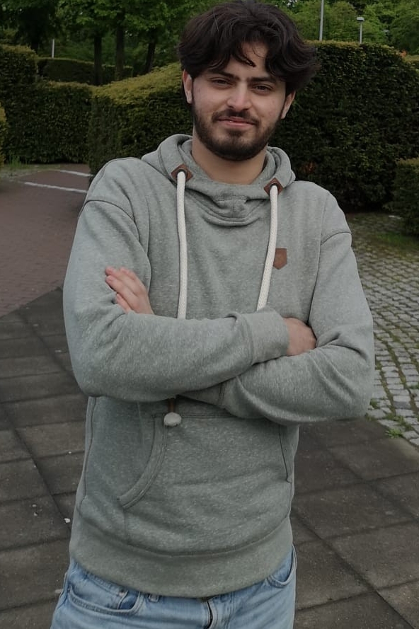 Weiteres Foto von Mohammad