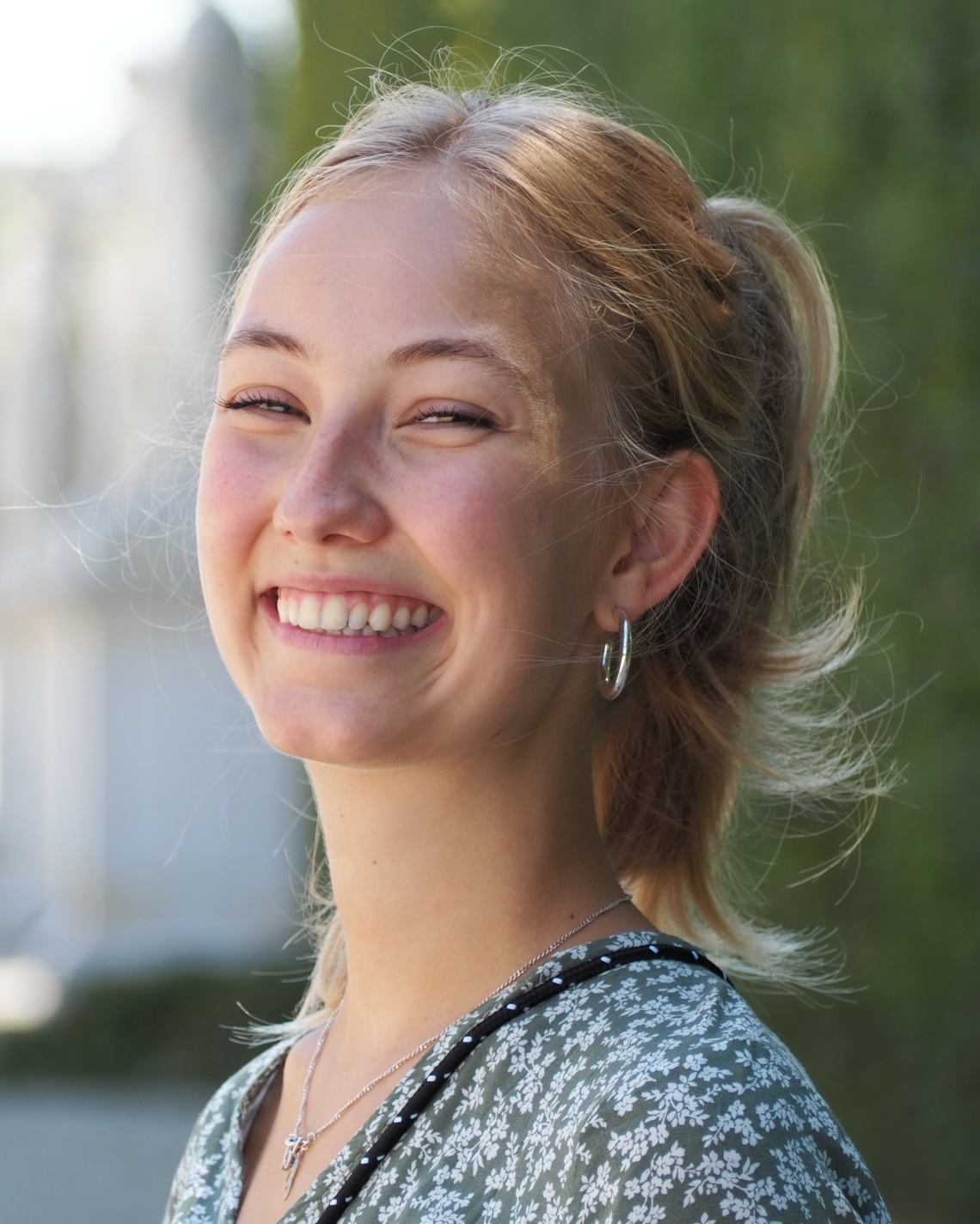 Profilbild von Sophie