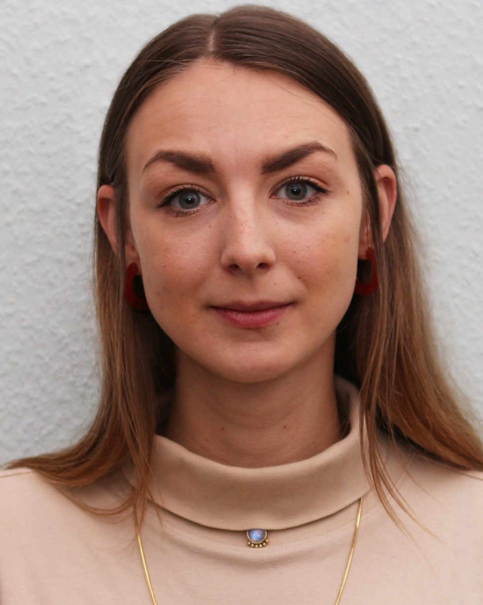 Profilbild von Rebekka