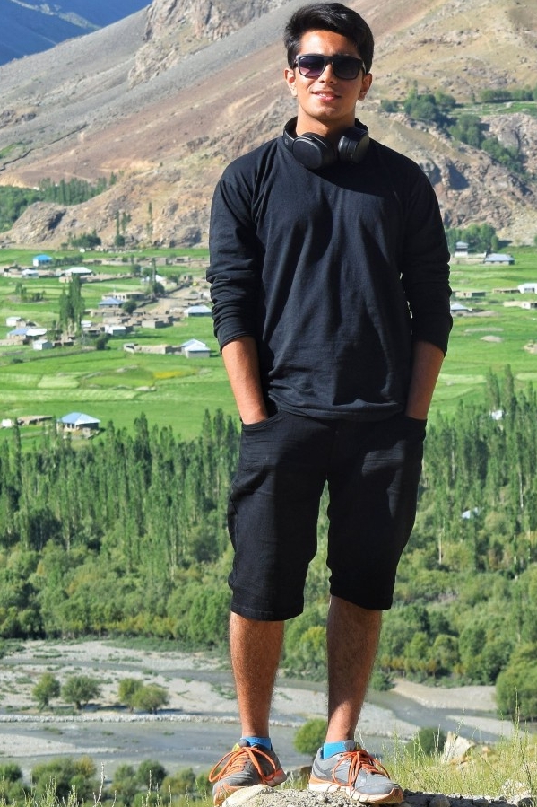 Weiteres Foto von Muhammad Safi