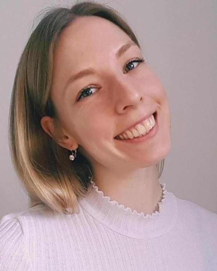 Profilbild von Wiebke
