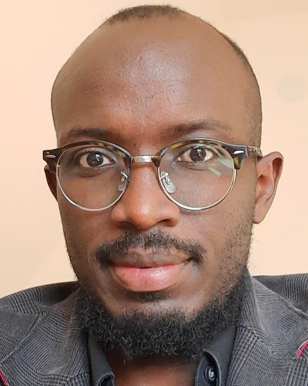 Profilbild von Leonard Kipkemoi