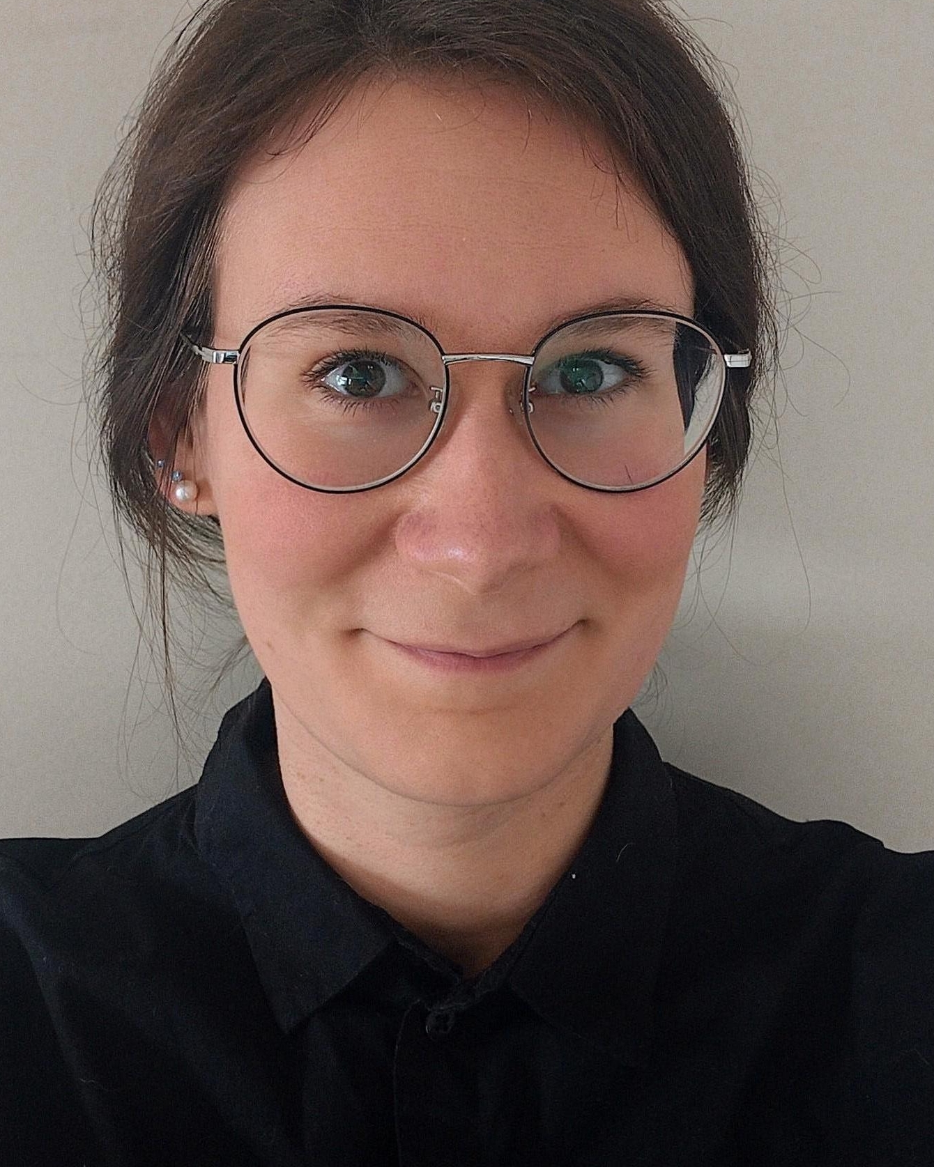 Profilbild von Rebecca