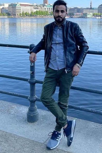 Weiteres Foto von Nasr Mohammad Sari