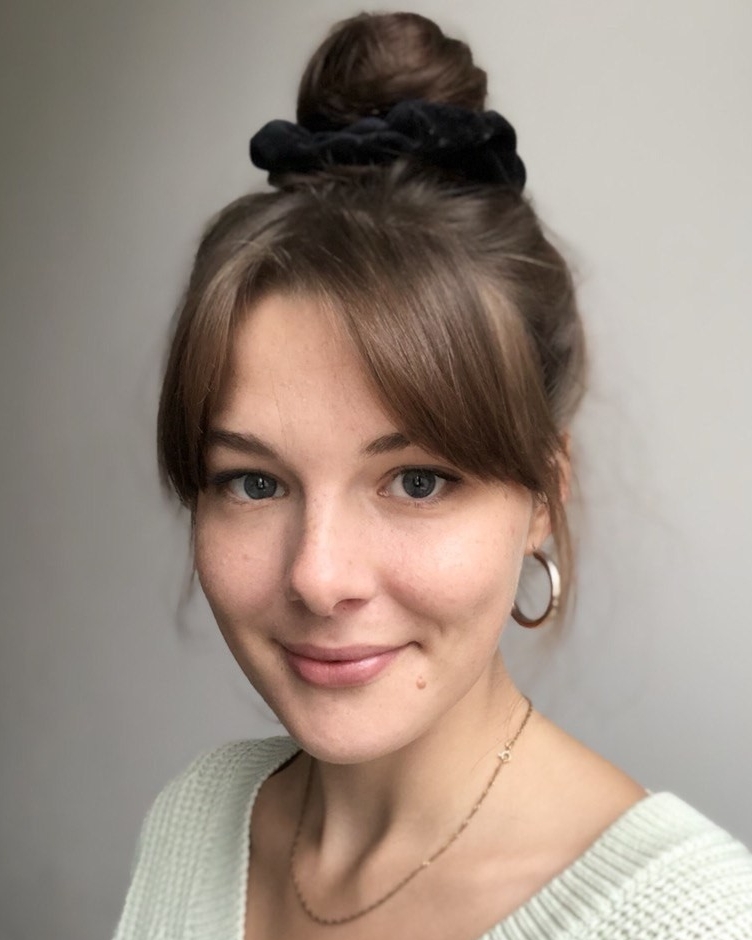 Profilbild von Carolin