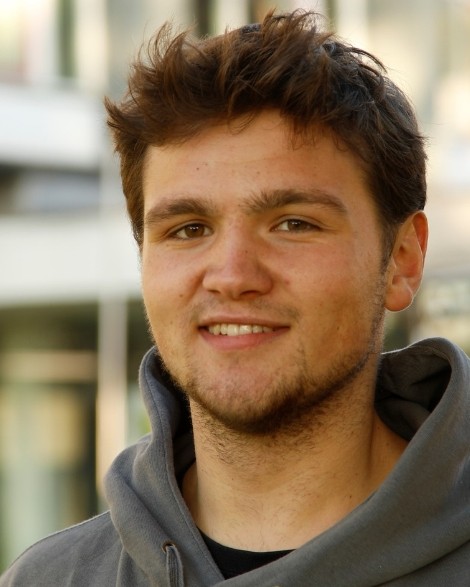 Profilbild von Darius