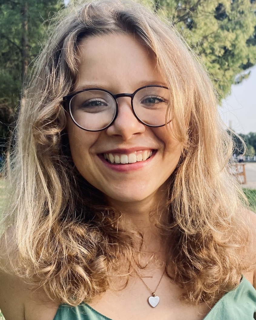 Profilbild von Nicole Angelique