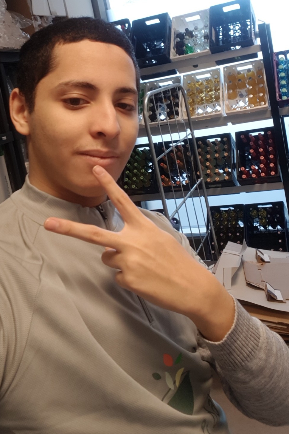 Weiteres Foto von Youssef