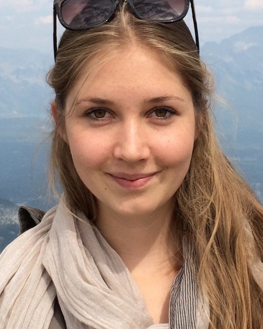 Profilbild von Celia Elena
