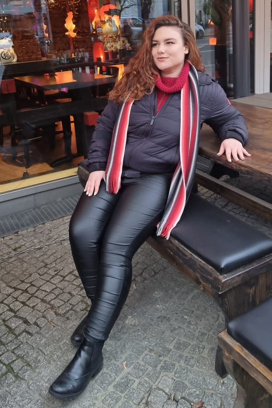 Weiteres Foto von Sara