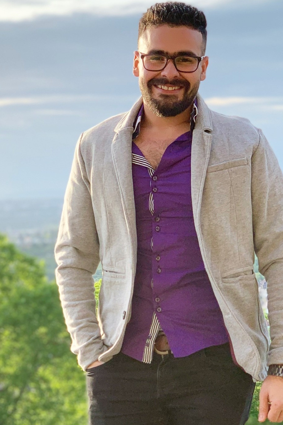 Weiteres Foto von Muhannad