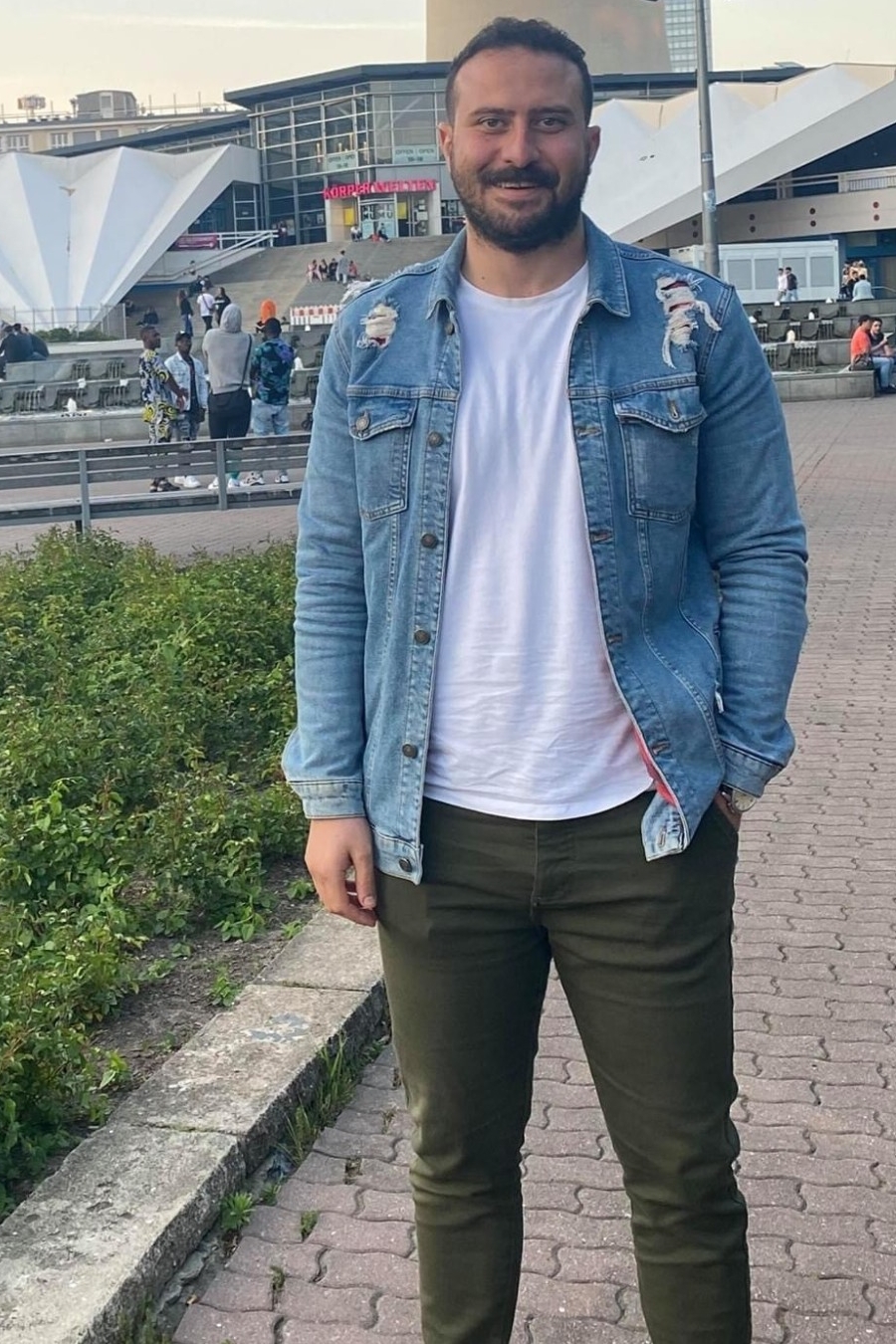 Weiteres Foto von Osama