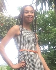 Profilbild von Sharon Jamila