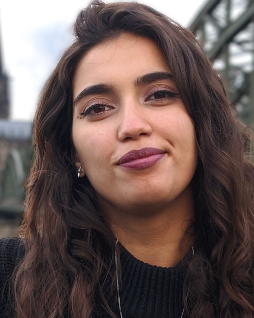 Profilbild von Aicha