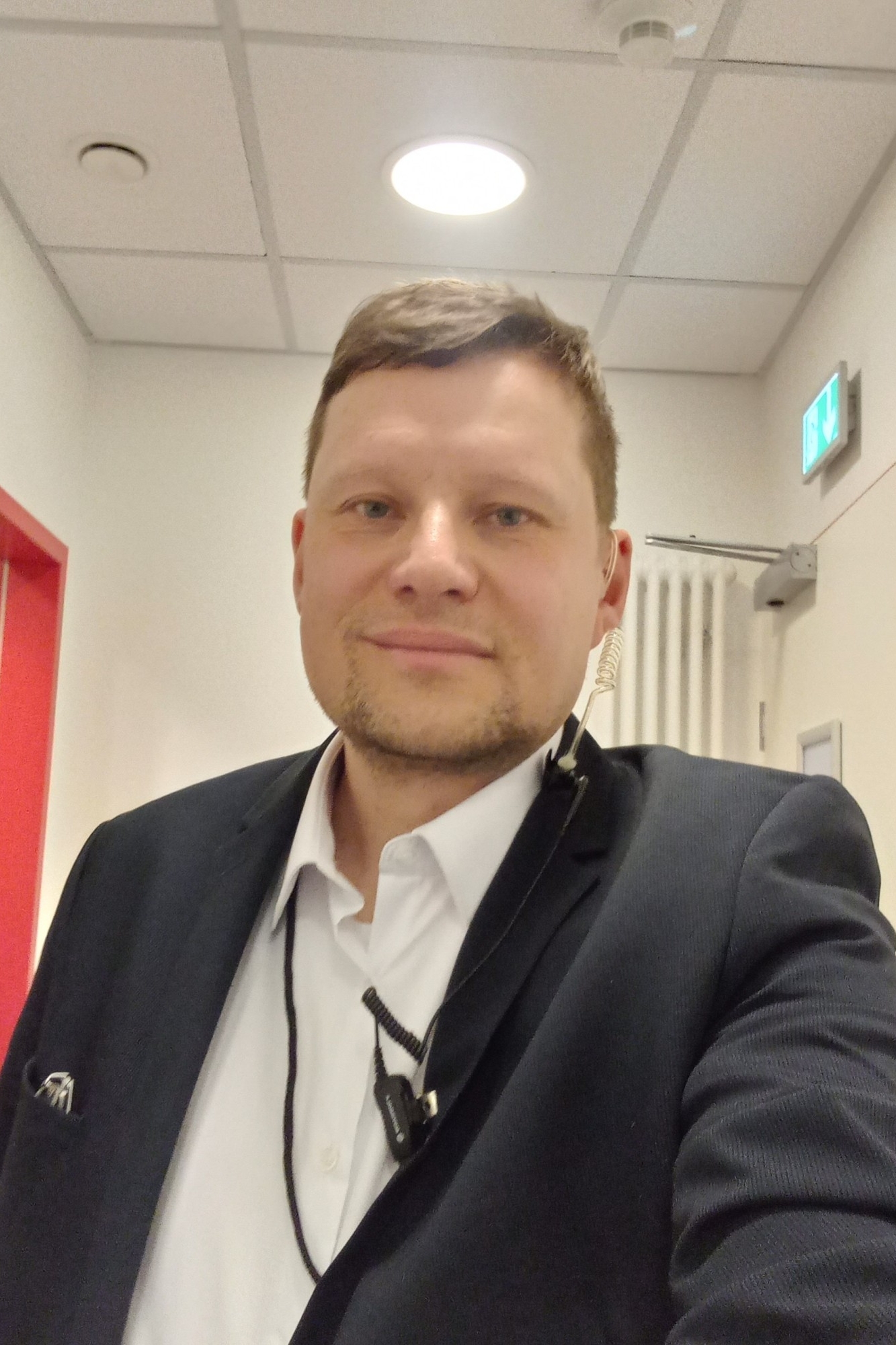 Weiteres Foto von Armin