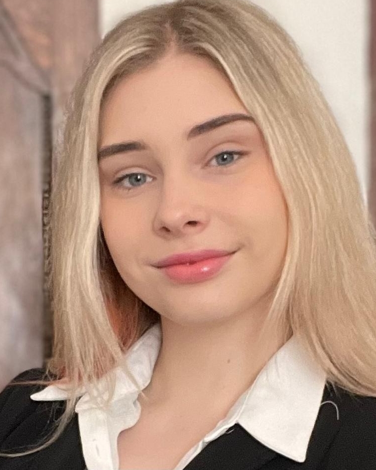 Profilbild von Rebekka