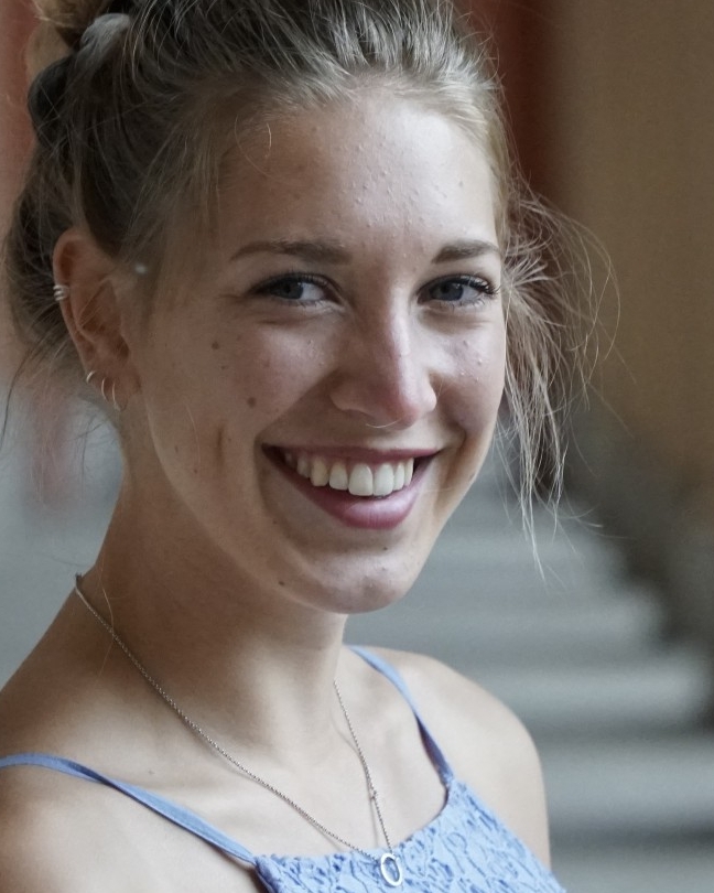 Profilbild von Sarah Carola