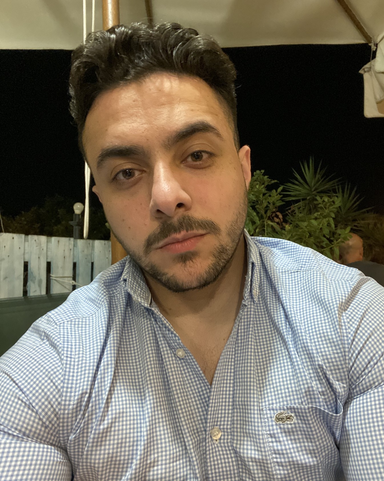 Profilbild von Tarek