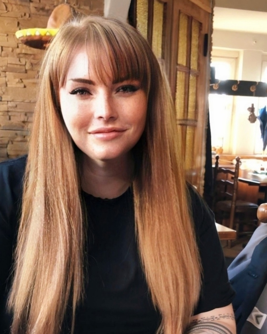Profilbild von Rebecca