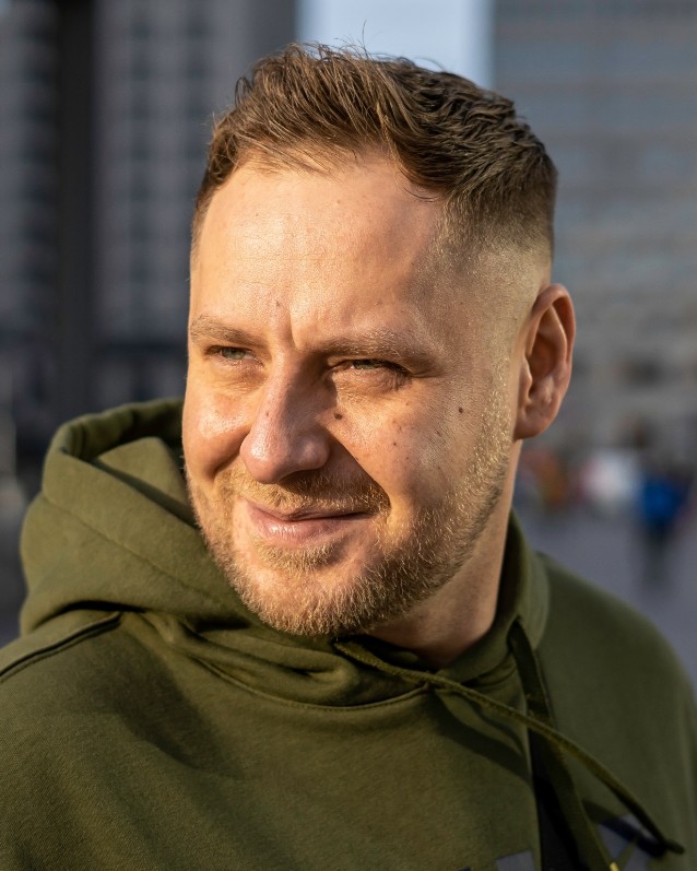 Profilbild von Patrick Waldemar
