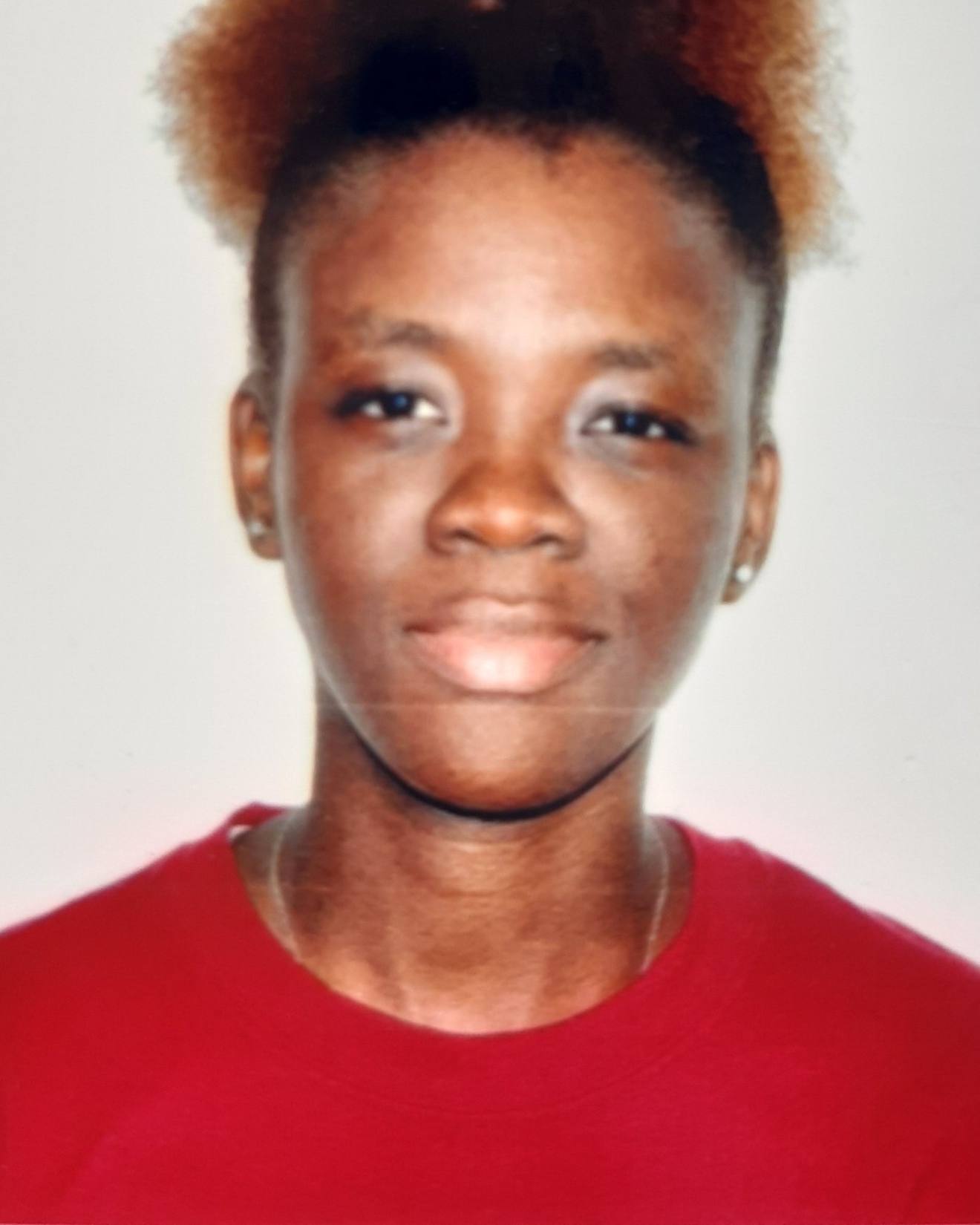 Profilbild von Yasmine Ericka Affouet