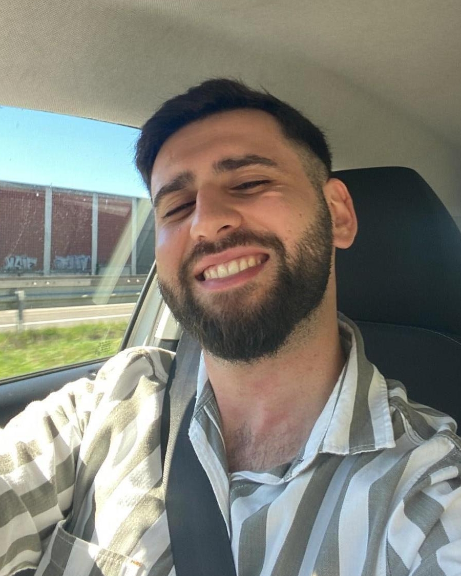 Profilbild von Abdullah Sait