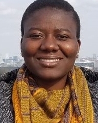 Profilbild von Cynthia Mungo