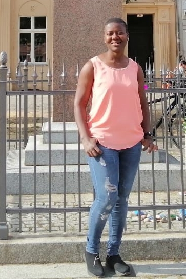 Weiteres Foto von Cynthia Mungo