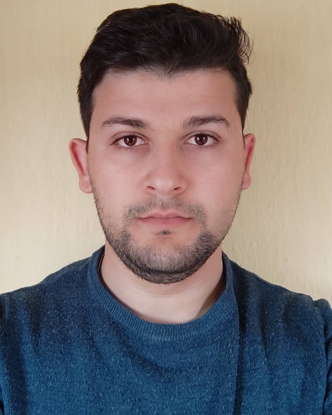 Profilbild von Mohamed Ali