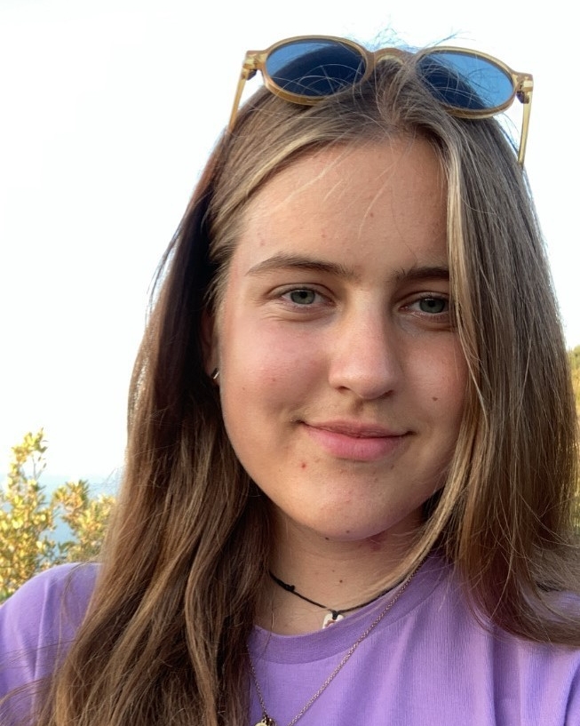 Profilbild von Frederike