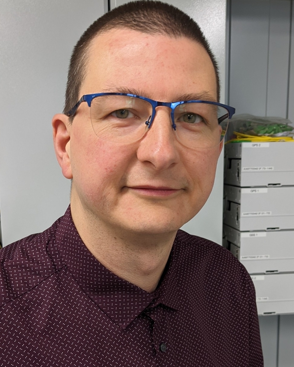Profilbild von Andreas
