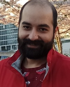 Profilbild von Amin