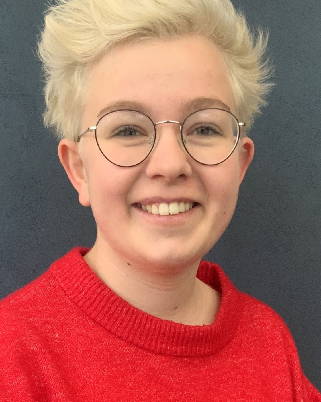 Profilbild von Paula Ricarda Gesine